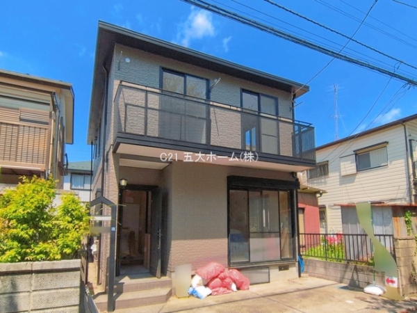流山市前ケ崎の中古一戸建