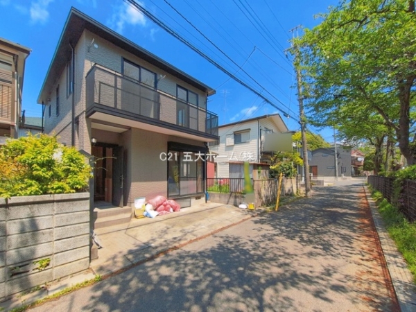 流山市前ケ崎の中古一戸建
