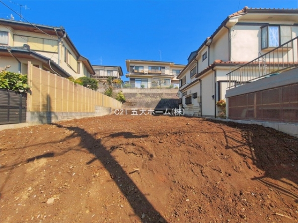 柏市日立台２丁目の土地