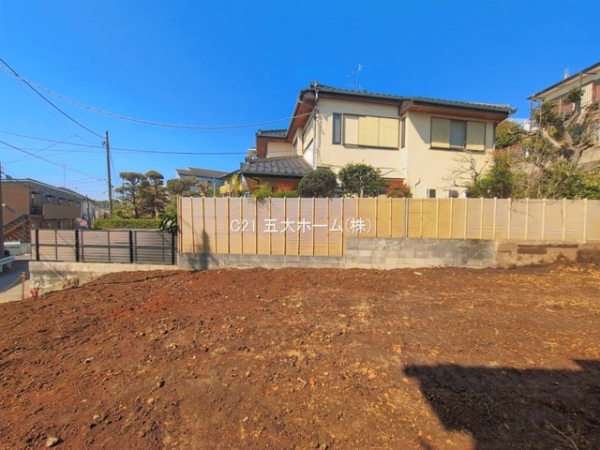 柏市日立台２丁目の土地