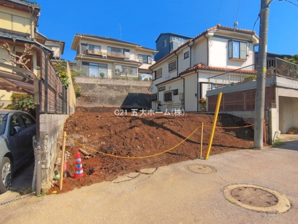 柏市日立台２丁目の売土地
