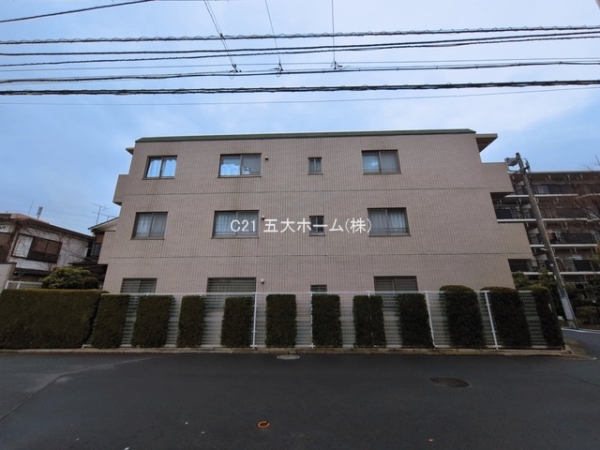 ヒルズ行徳