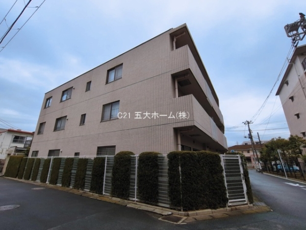 ヒルズ行徳