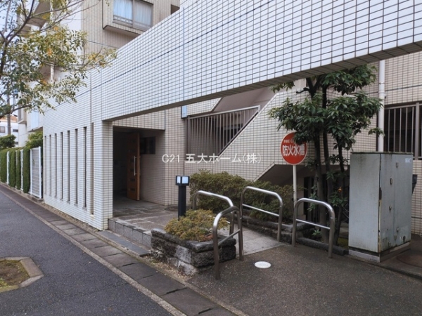 ヒルズ行徳