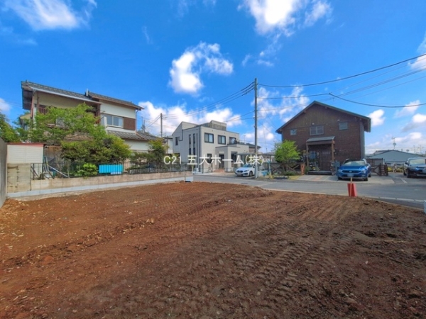 柏市永楽台２丁目の土地