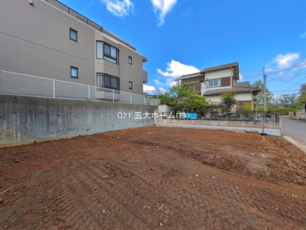 柏市永楽台２丁目の売土地