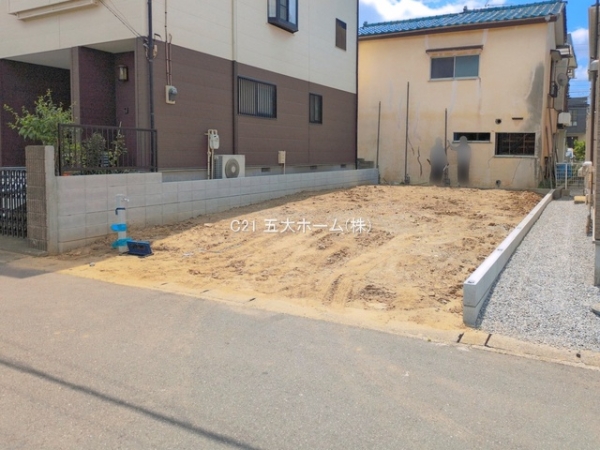 松戸市東平賀の新築一戸建