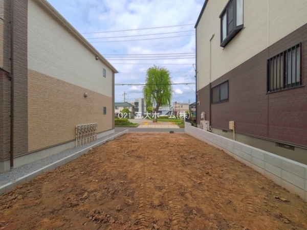 松戸市東平賀の新築一戸建