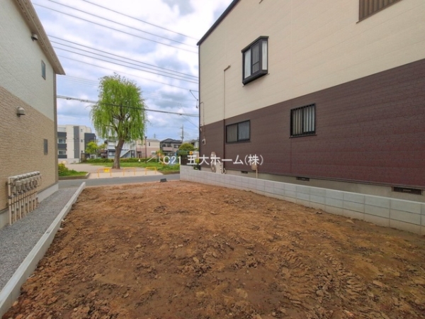 松戸市東平賀の新築一戸建
