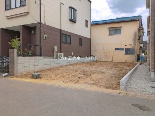 松戸市東平賀の新築一戸建