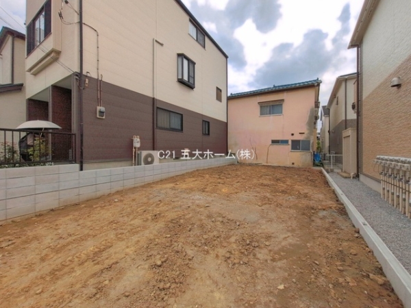 松戸市東平賀の新築一戸建