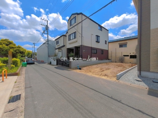 松戸市東平賀の新築一戸建