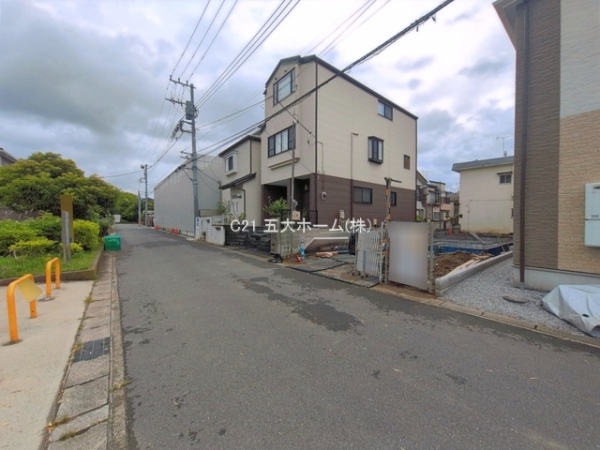 松戸市東平賀の新築一戸建