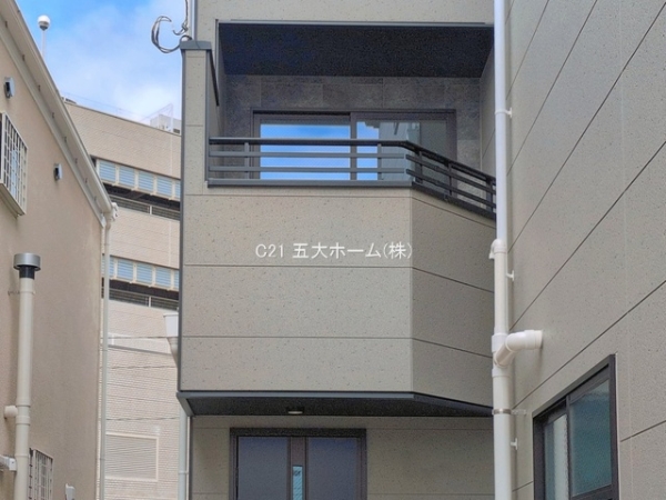 葛飾区亀有４丁目の新築一戸建