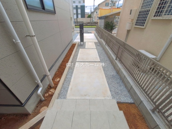 葛飾区亀有４丁目の新築一戸建
