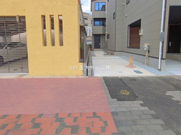 葛飾区亀有４丁目の新築一戸建
