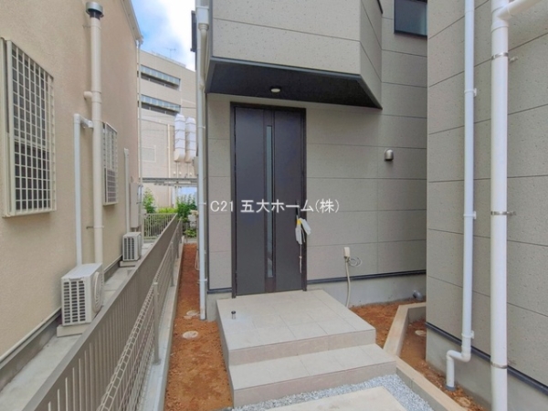 葛飾区亀有４丁目の新築一戸建
