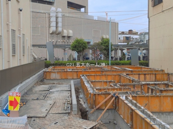 葛飾区亀有４丁目の新築一戸建