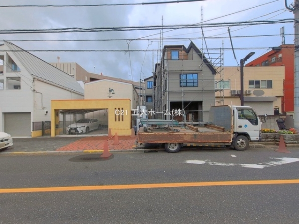葛飾区亀有４丁目の新築一戸建
