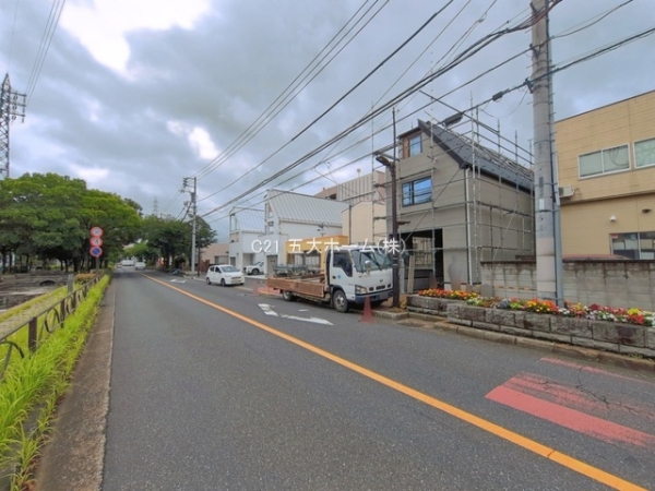 葛飾区亀有４丁目の新築一戸建