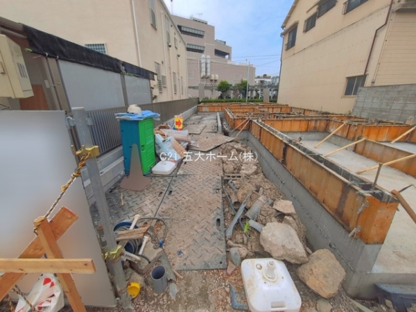 葛飾区亀有４丁目の新築一戸建