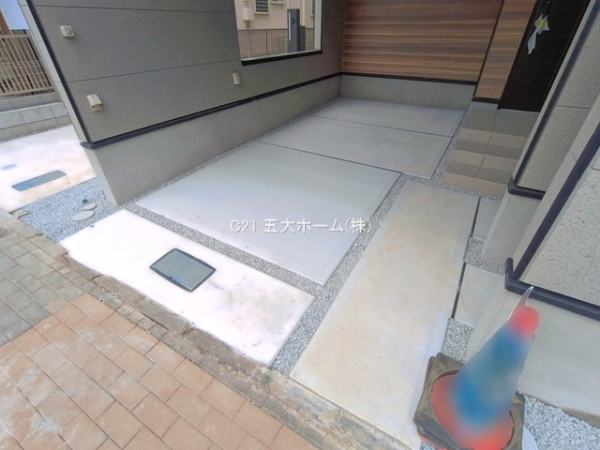 葛飾区亀有４丁目の新築一戸建