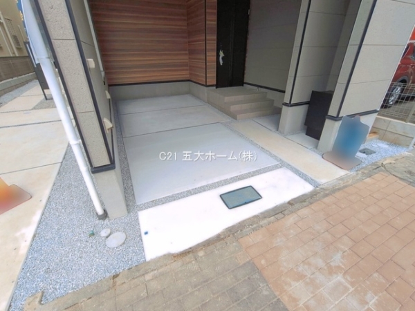 葛飾区亀有４丁目の新築一戸建