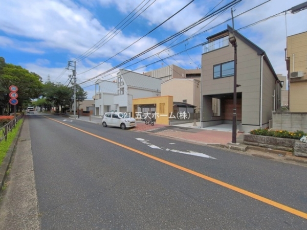 葛飾区亀有４丁目の新築一戸建