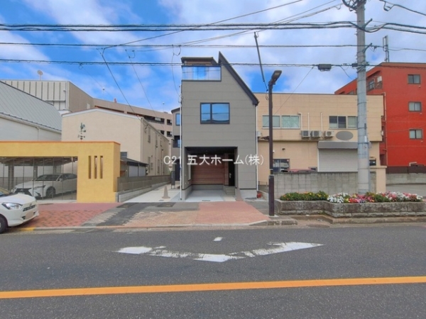 葛飾区亀有４丁目の新築一戸建