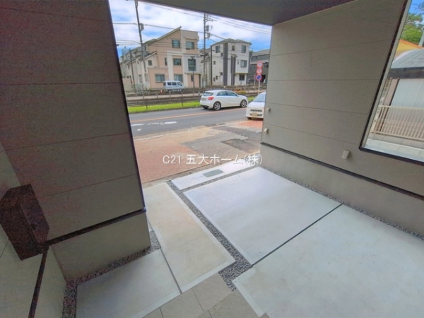 葛飾区亀有４丁目の新築一戸建
