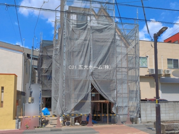 葛飾区亀有４丁目の新築一戸建