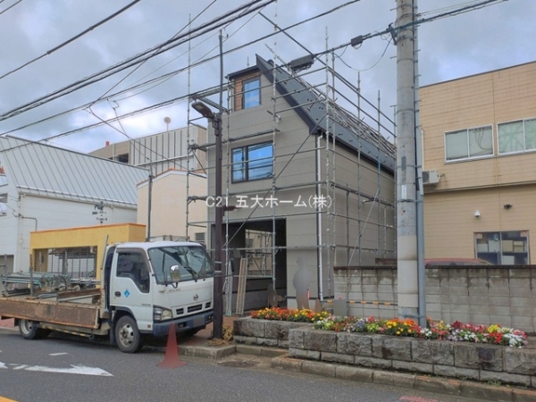 葛飾区亀有４丁目の新築一戸建