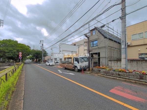 葛飾区亀有４丁目の新築一戸建