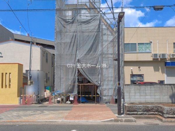 葛飾区亀有４丁目の新築一戸建