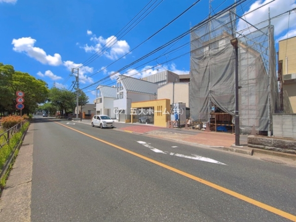 葛飾区亀有４丁目の新築一戸建