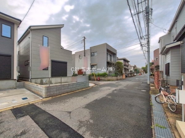 松戸市牧の原２丁目の新築一戸建