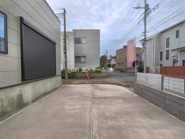 松戸市牧の原２丁目の新築一戸建