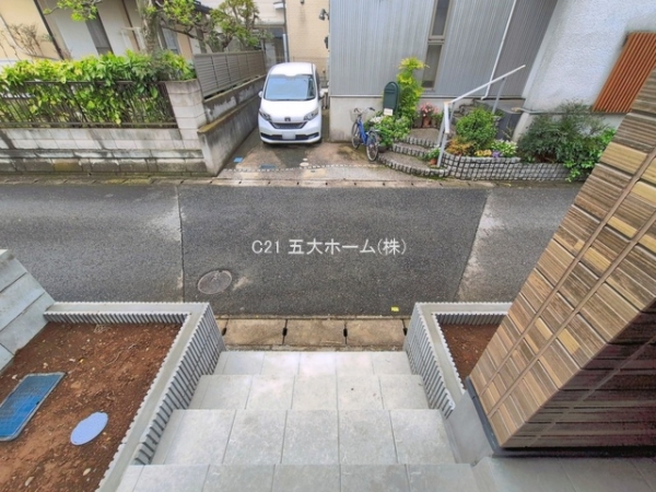松戸市牧の原２丁目の新築一戸建