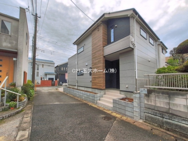 松戸市牧の原２丁目の新築一戸建