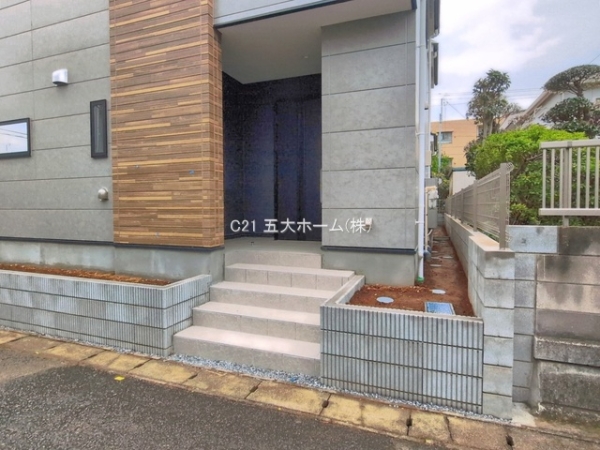 松戸市牧の原２丁目の新築一戸建