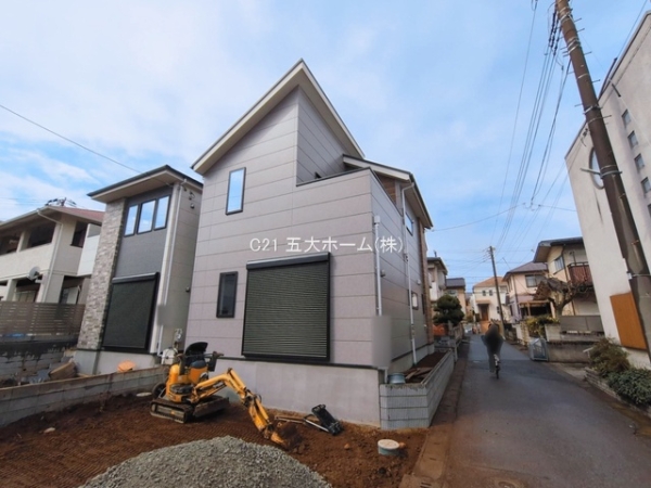 松戸市牧の原２丁目の新築一戸建
