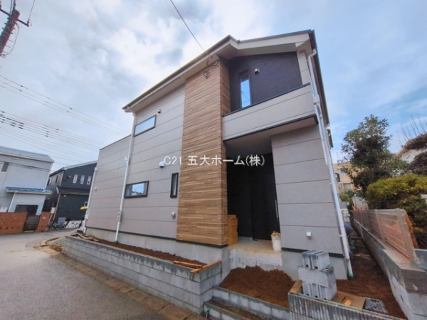 松戸市牧の原２丁目の新築一戸建