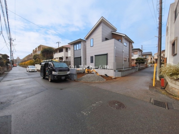 松戸市牧の原２丁目の新築一戸建