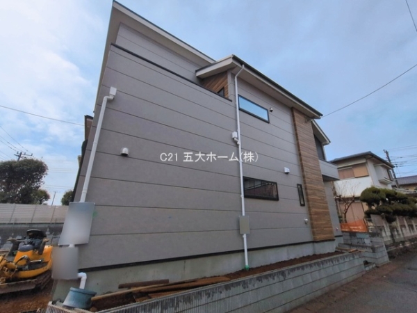松戸市牧の原２丁目の新築一戸建