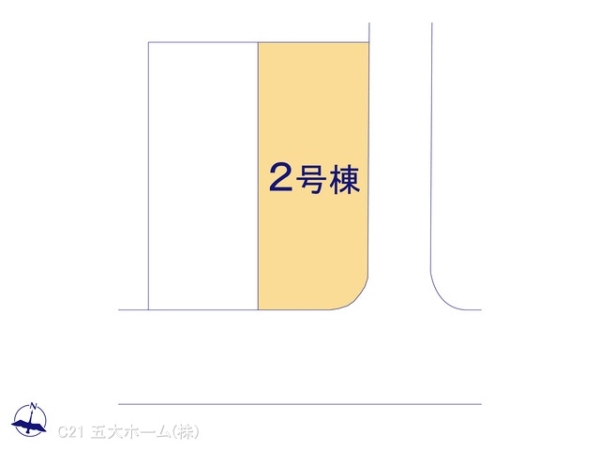 松戸市牧の原２丁目の新築一戸建