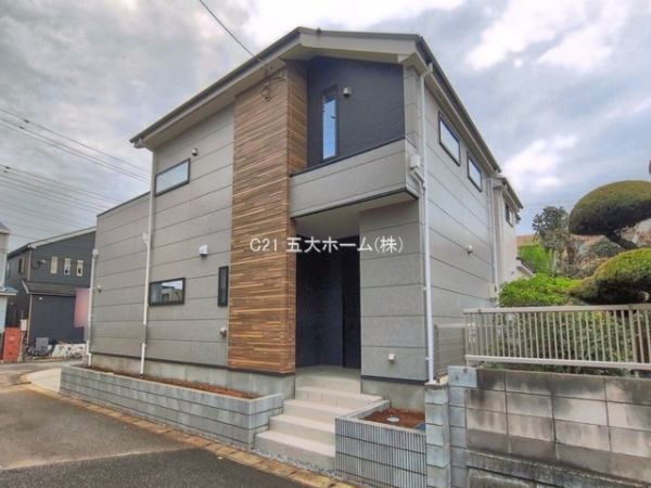 松戸市牧の原２丁目の新築一戸建