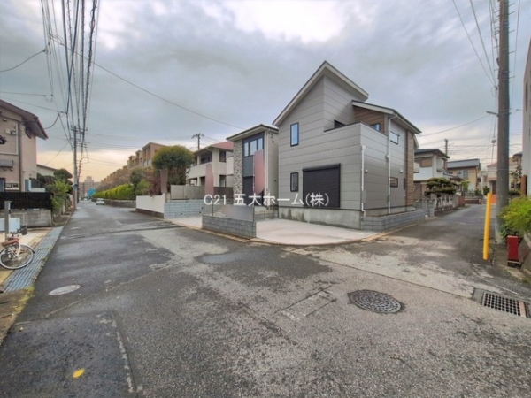 松戸市牧の原２丁目の新築一戸建