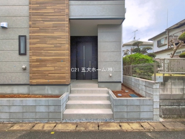 松戸市牧の原２丁目の新築一戸建