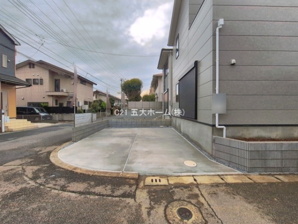 松戸市牧の原２丁目の新築一戸建