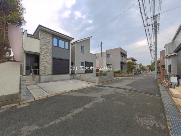 松戸市牧の原２丁目の新築一戸建